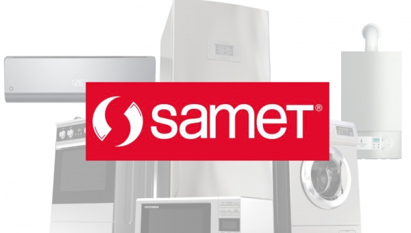 Assistenza e Riparazione Forni Samet Roma Nord - Sud - Eur