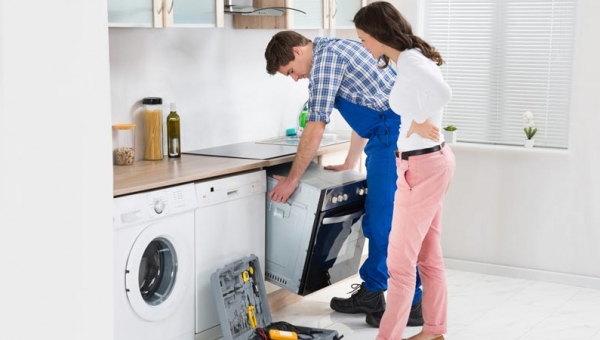 Cosa si intende per elettrodomestici da incasso