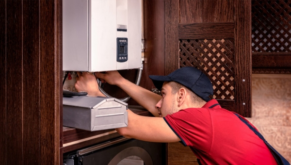 La caldaia a gas ha bisogno di stare in ambienti arieggiati?