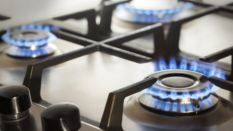 Conoscere i problemi più frequenti riscontrati nelle cucine a gas e cucine elettriche