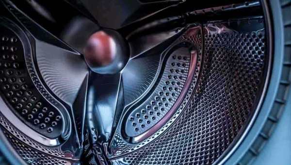 Come è possibile eliminare il calcare dalla lavatrice