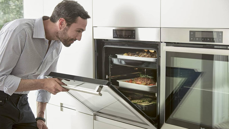 Elettrodomestici da incasso: pro e contro