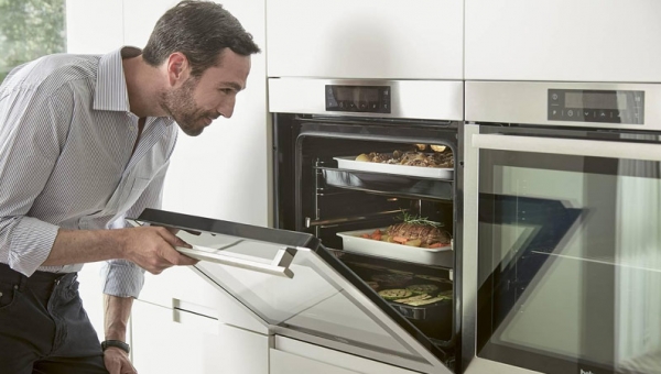 Elettrodomestici da incasso: pro e contro