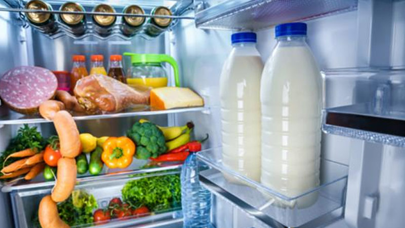 Qual è la temperatura ideale da impostare nel frigorifero