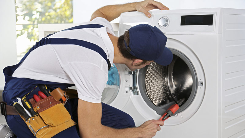 I problemi più comuni delle lavatrici